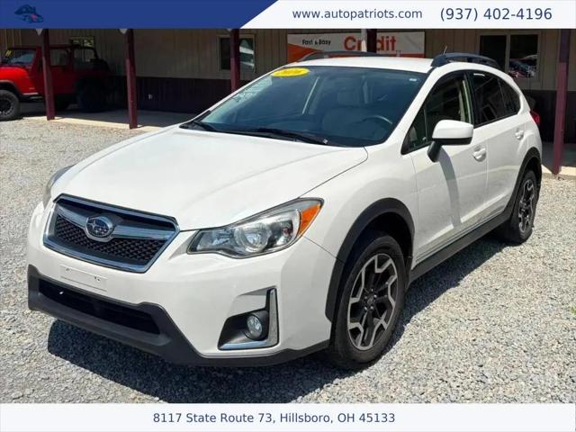 2016 Subaru Crosstrek 2.0i Premium for sale near Hillsboro, OH