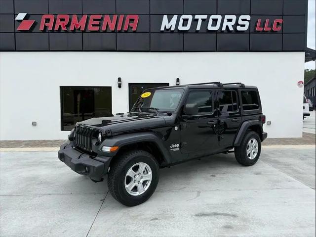 2021 Jeep Wrangler Sport S 4x4 for sale in Knoxville, TN