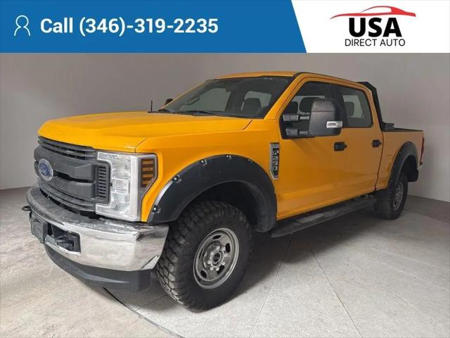 2019 Ford F-250 XL for sale in Houston, TX