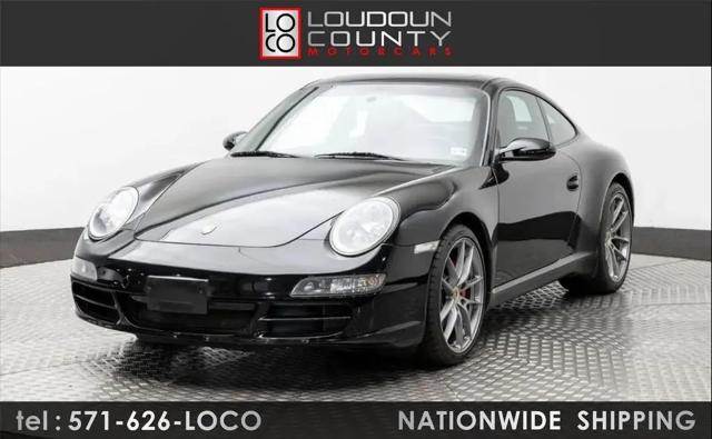 2005 Porsche 911 Carrera for sale in Sterling, VA