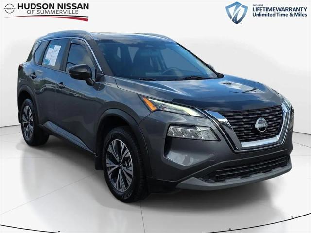 2023 Nissan Rogue SV FWD for sale in Summerville, SC
