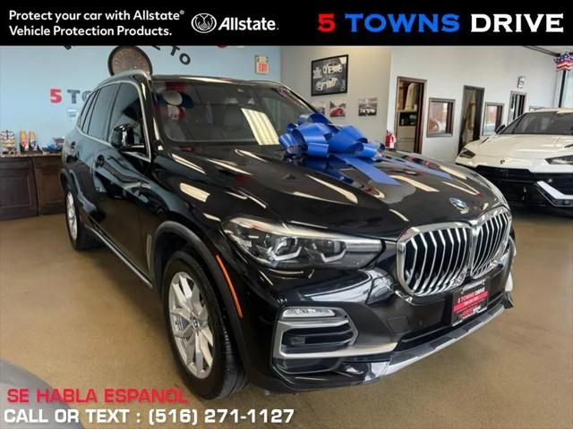 2020 BMW X5 xDrive40i for sale in Inwood, NY