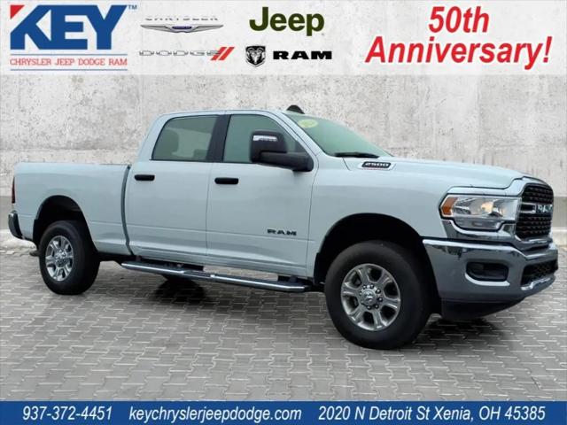 2024 Ram 2500 Big Horn Crew Cab 4x4 64 Box for sale near Xenia, OH