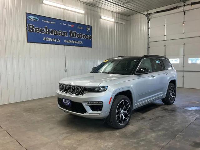 2024 Jeep Grand Cherokee Summit Reserve 4x4 for sale in Odebolt, IA