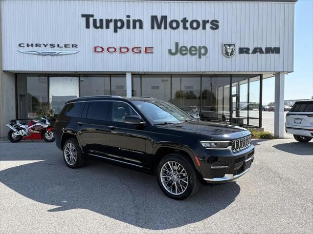 2023 Jeep Grand Cherokee L Summit 4x4 for sale in Geneseo, IL