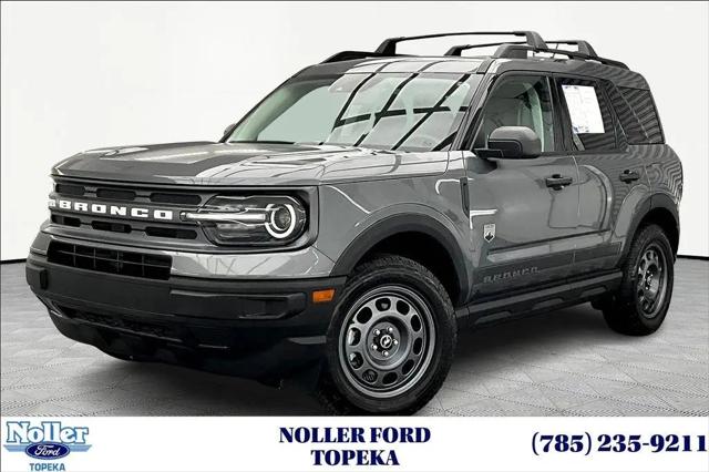 2024 Ford Bronco Sport Big Bend for sale in Topeka, KS