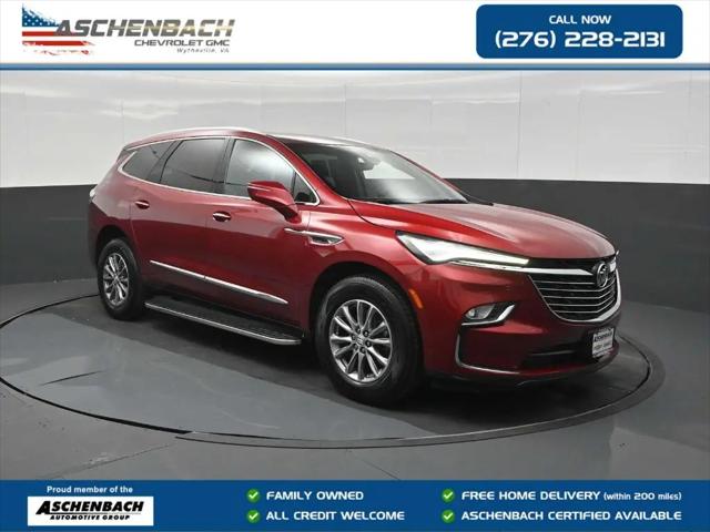 2024 Buick Enclave Premium AWD for sale in Wytheville, VA