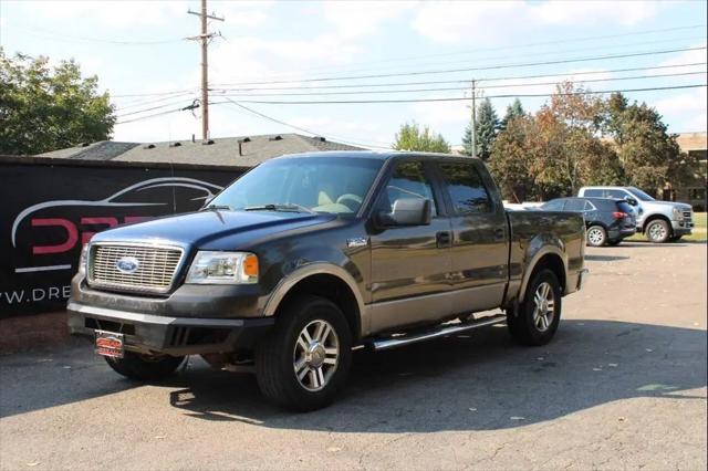 2005 Ford F-150 LARIAT for sale in Shelby Township, MI