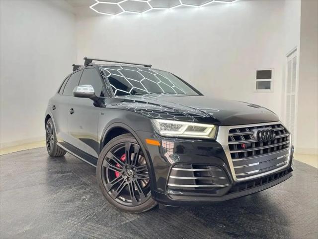 2018 Audi SQ5 3.0T Premium Plus for sale in Glendale, CA