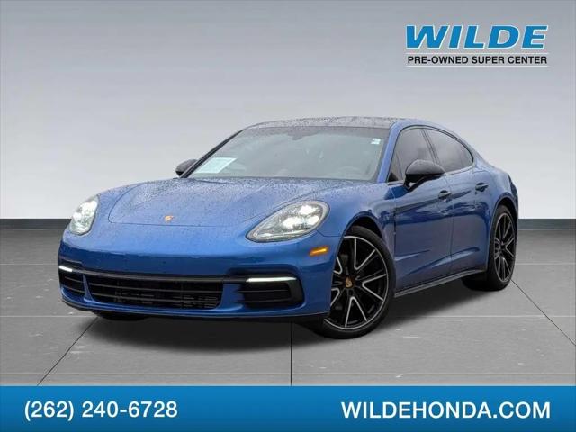 2018 Porsche Panamera 4 for sale in Waukesha, WI