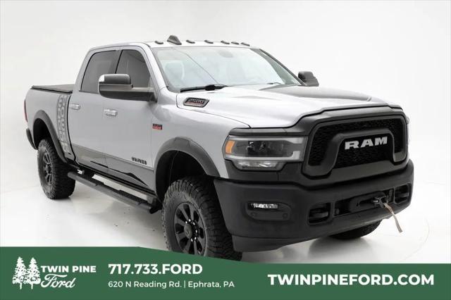 2020 Jeep Ram 2500 Power Wagon Crew Cab 4x4 6'4" Box for sale in Ephrata, PA
