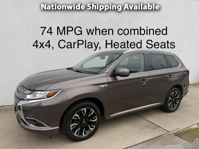 2018 Mitsubishi Outlander PHEV SEL for sale in Baltimore, MD