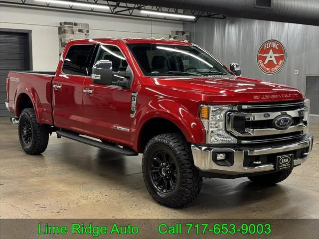 2021 Ford F-250 XLT for sale in Mount Joy, PA
