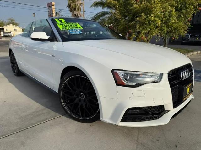 2017 Audi A5 2.0T Sport for sale in North Hollywood, CA