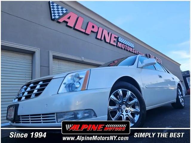 2008 Cadillac DTS 1SC for sale in Wantagh, NY