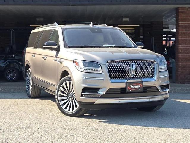 2019 Lincoln Navigator L Reserve for sale in Cleburne, TX