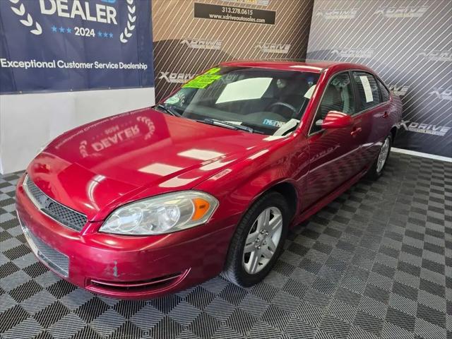 2014 Chevrolet Impala Limited LT for sale in Dearborn Heights, MI