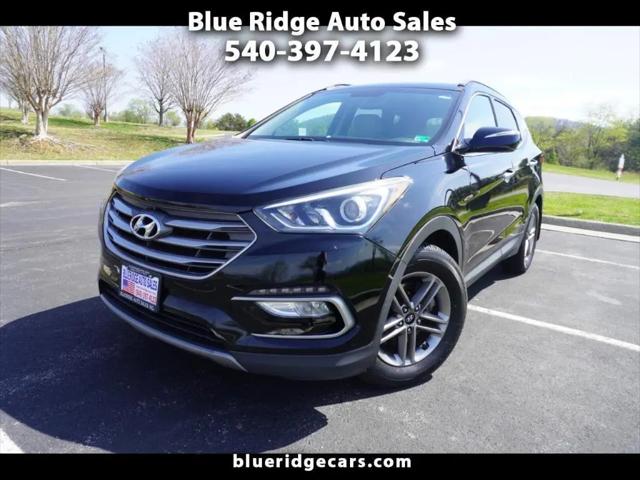 2017 Hyundai Santa Fe Sport 2.4L for sale in Roanoke, VA
