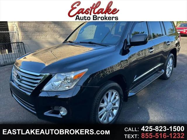 2009 Lexus LX 570 Base for sale in Kirkland, WA