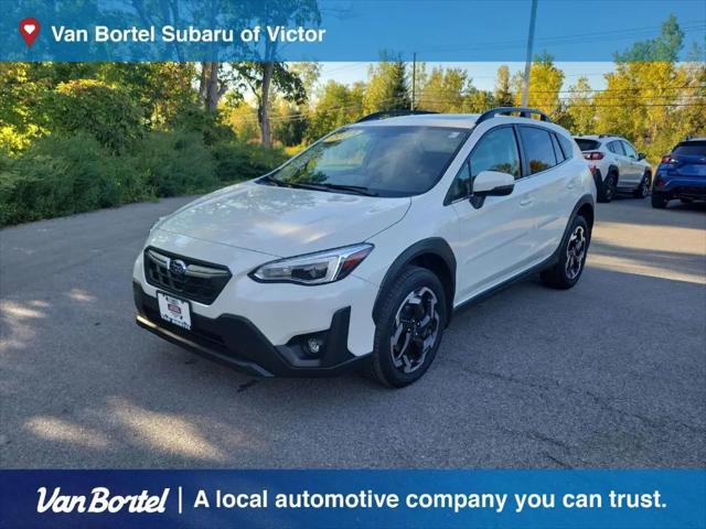 2023 Subaru Crosstrek Limited for sale in Victor, NY