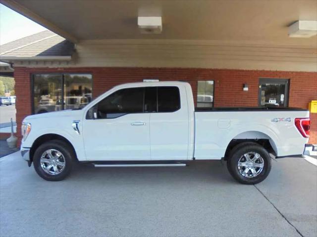 2022 Ford F-150 XLT for sale in Oneonta, AL