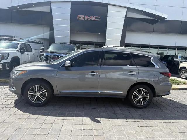 2020 INFINITI QX60 PURE AWD for sale in Charleston, SC