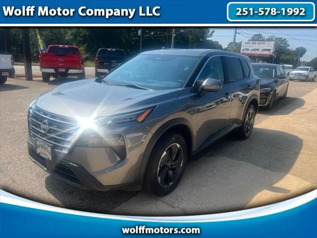 2024 Nissan Rogue SV Intelligent AWD for sale in Evergreen, AL