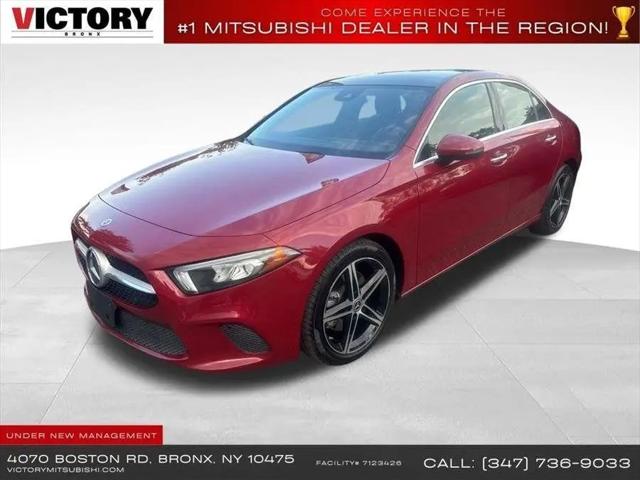 2022 Mercedes-Benz A 220 4MATIC for sale in Bronx, NY