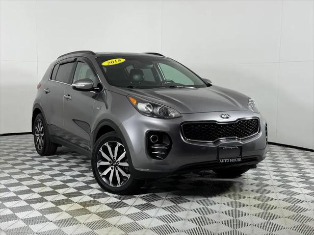 2018 Kia Sportage EX for sale in Bloomington, IL