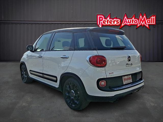 2017 Fiat 500L Trekking