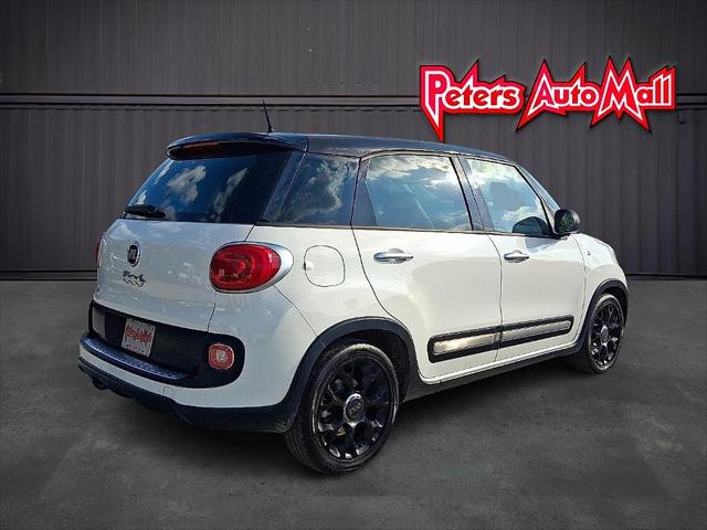2017 Fiat 500L Trekking
