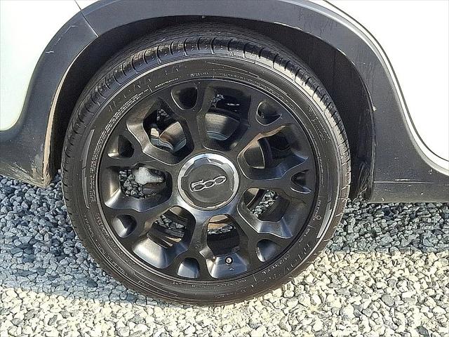 2017 Fiat 500L Trekking