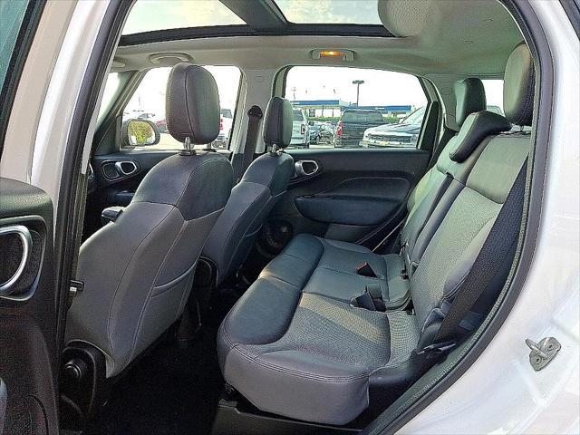 2017 Fiat 500L Trekking