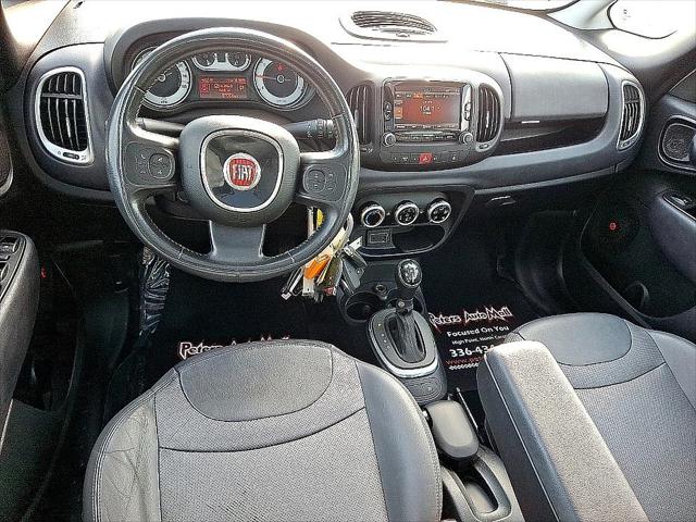 2017 Fiat 500L Trekking