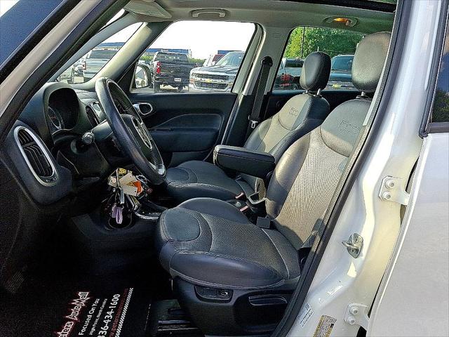 2017 Fiat 500L Trekking