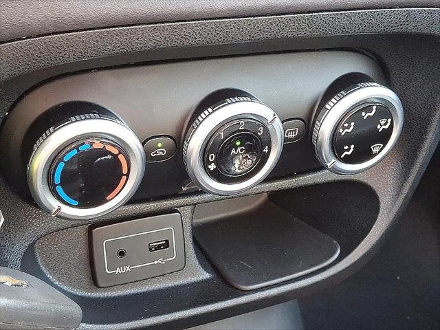 2017 Fiat 500L Trekking