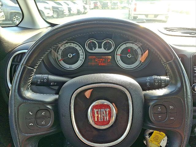 2017 Fiat 500L Trekking