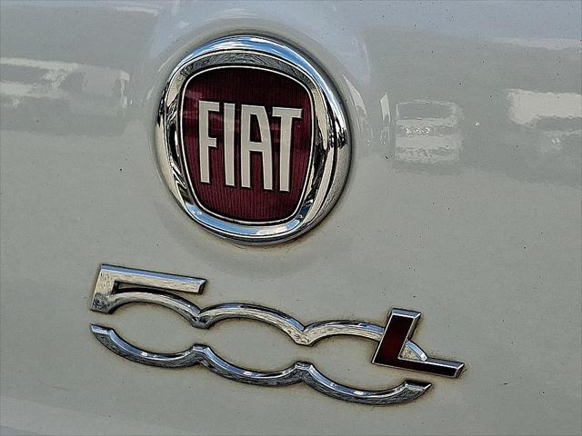2017 Fiat 500L Trekking
