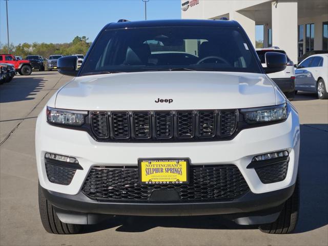 2025 Jeep Grand Cherokee GRAND CHEROKEE LIMITED 4X4 2025 Jeep Grand Cherokee GRAND CHEROKEE LIMITED 4X4