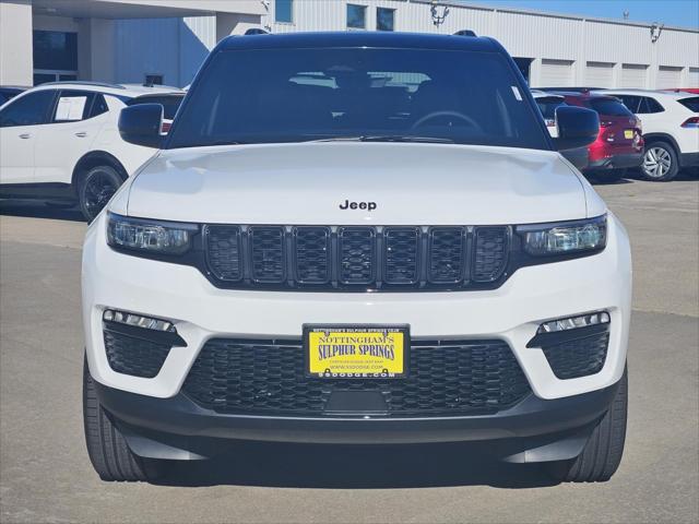 2025 Jeep Grand Cherokee GRAND CHEROKEE L LIMITED 4X2 2025 Jeep Grand Cherokee GRAND CHEROKEE L LIMITED 4X2