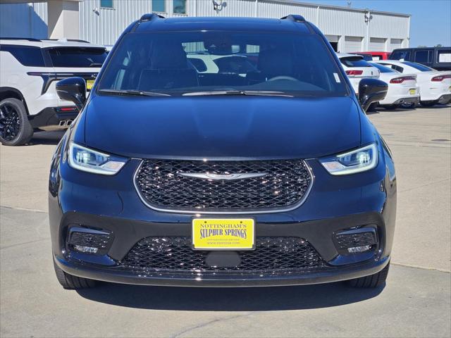 2026 Chrysler Pacifica PACIFICA LIMITED 2026 Chrysler Pacifica PACIFICA LIMITED