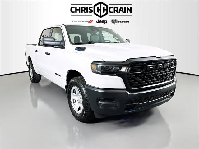 2025 RAM Ram 1500 RAM 1500 TRADESMAN CREW CAB 4X2 57 BOX