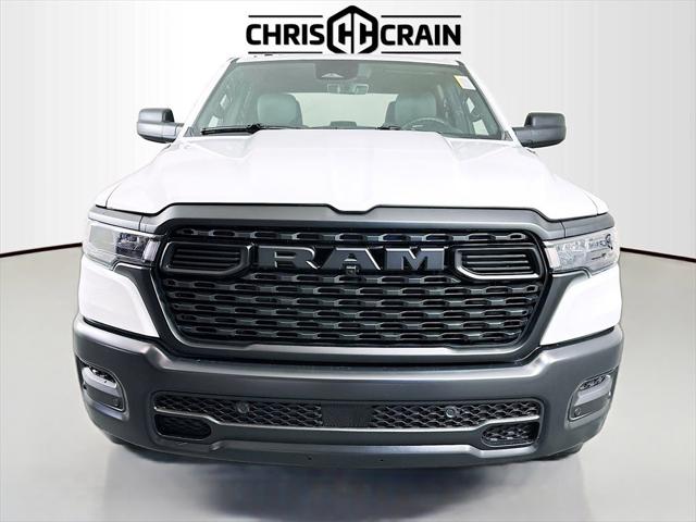 2025 RAM Ram 1500 RAM 1500 TRADESMAN CREW CAB 4X2 57 BOX
