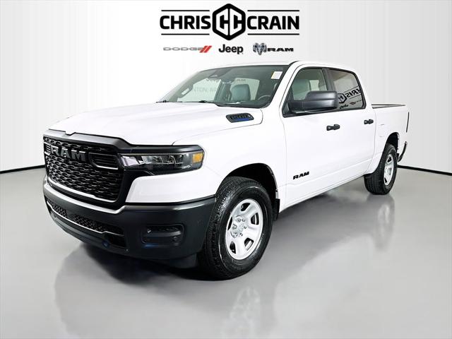 2025 RAM Ram 1500 RAM 1500 TRADESMAN CREW CAB 4X2 57 BOX