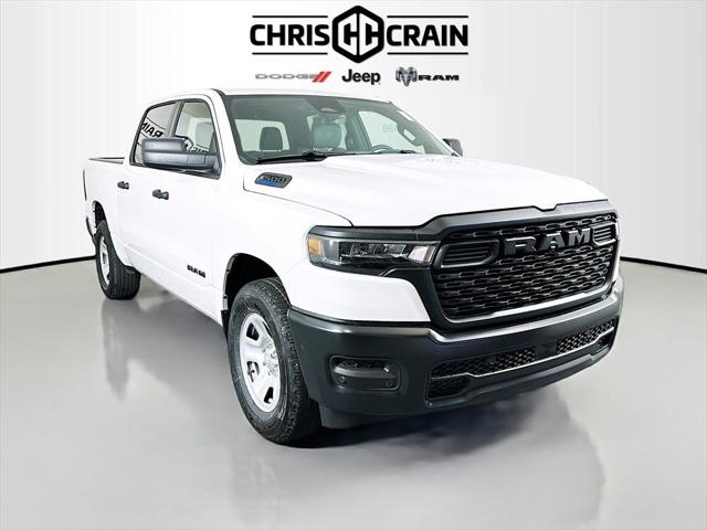 2025 RAM Ram 1500 RAM 1500 TRADESMAN CREW CAB 4X2 57 BOX 2025 RAM Ram 1500 RAM 1500 TRADESMAN CREW CAB 4X2 57 BOX