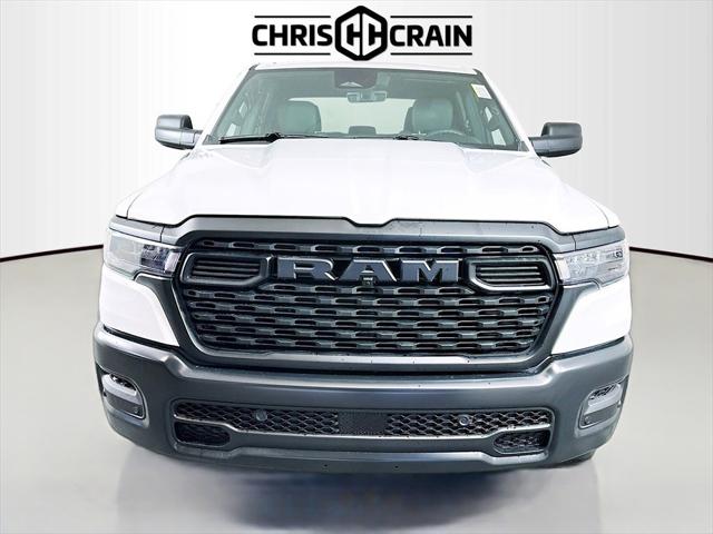2025 RAM Ram 1500 RAM 1500 TRADESMAN CREW CAB 4X2 57 BOX 2025 RAM Ram 1500 RAM 1500 TRADESMAN CREW CAB 4X2 57 BOX