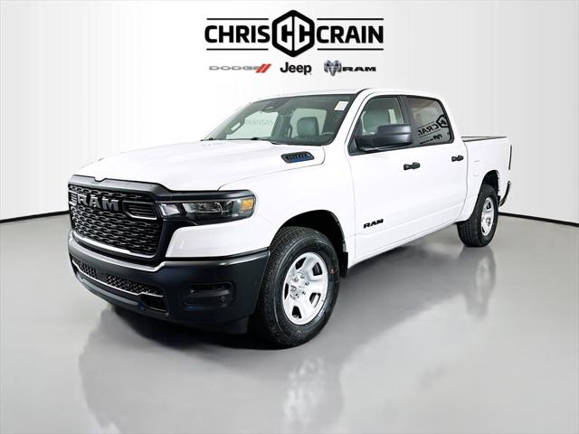 2025 RAM Ram 1500 RAM 1500 TRADESMAN CREW CAB 4X2 57 BOX 2025 RAM Ram 1500 RAM 1500 TRADESMAN CREW CAB 4X2 57 BOX