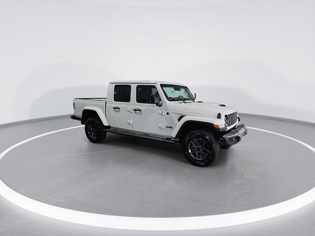 2026 Jeep Gladiator GLADIATOR SPORT S 4X4