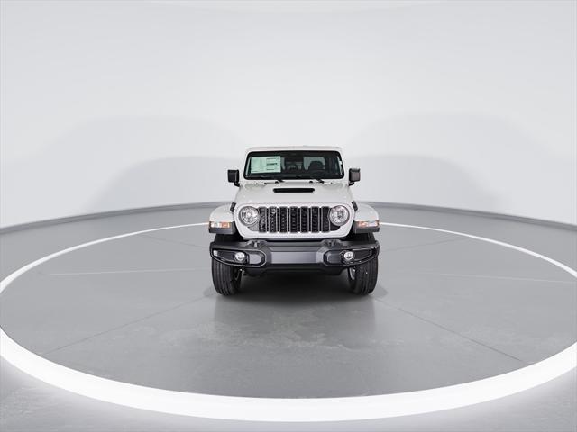 2026 Jeep Gladiator GLADIATOR SPORT S 4X4
