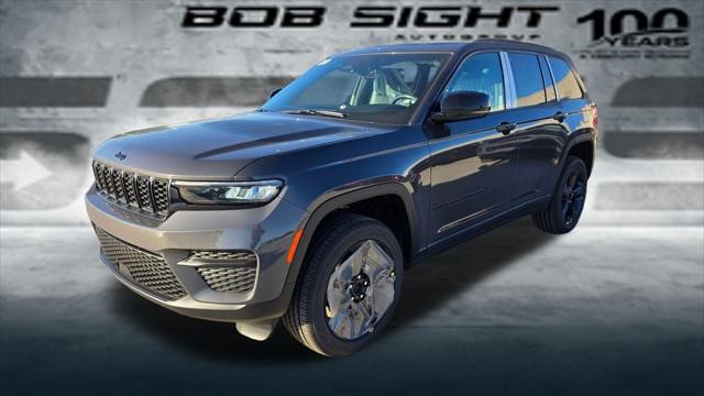 2025 Jeep Grand Cherokee GRAND CHEROKEE ALTITUDE X 4X4 2025 Jeep Grand Cherokee GRAND CHEROKEE ALTITUDE X 4X4